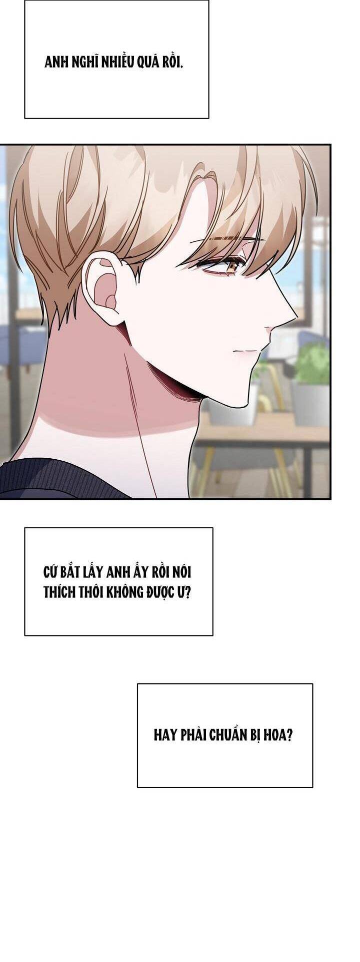 Khu Vực Chủ Nghĩa Tình Yêu Chapter 32 - 37