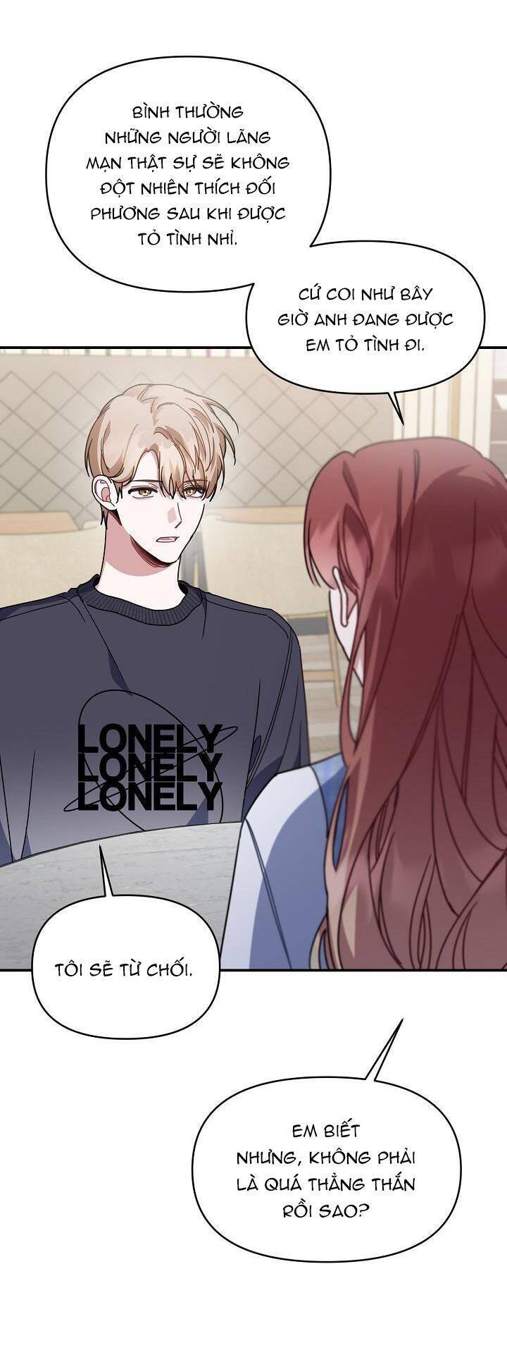 Khu Vực Chủ Nghĩa Tình Yêu Chapter 32 - 38