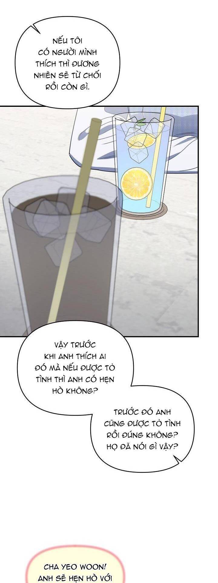 Khu Vực Chủ Nghĩa Tình Yêu Chapter 32 - 39