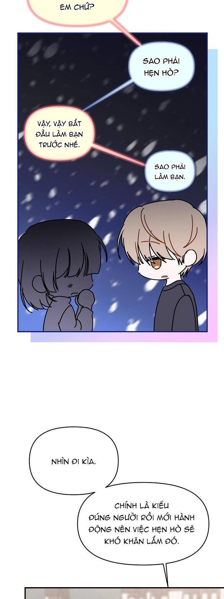 Khu Vực Chủ Nghĩa Tình Yêu Chapter 32 - 40