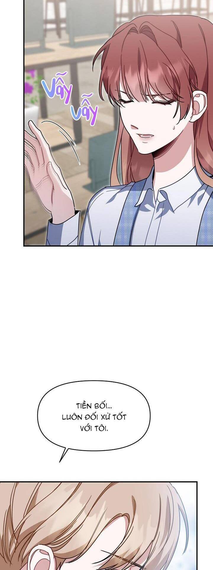 Khu Vực Chủ Nghĩa Tình Yêu Chapter 32 - 41