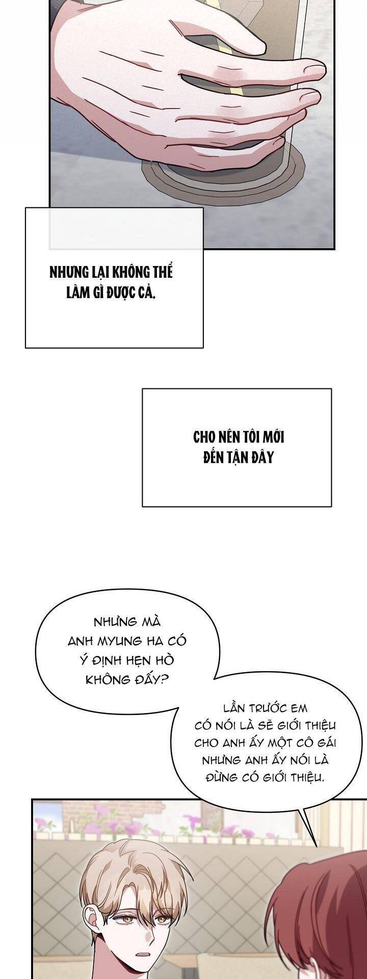 Khu Vực Chủ Nghĩa Tình Yêu Chapter 32 - 43