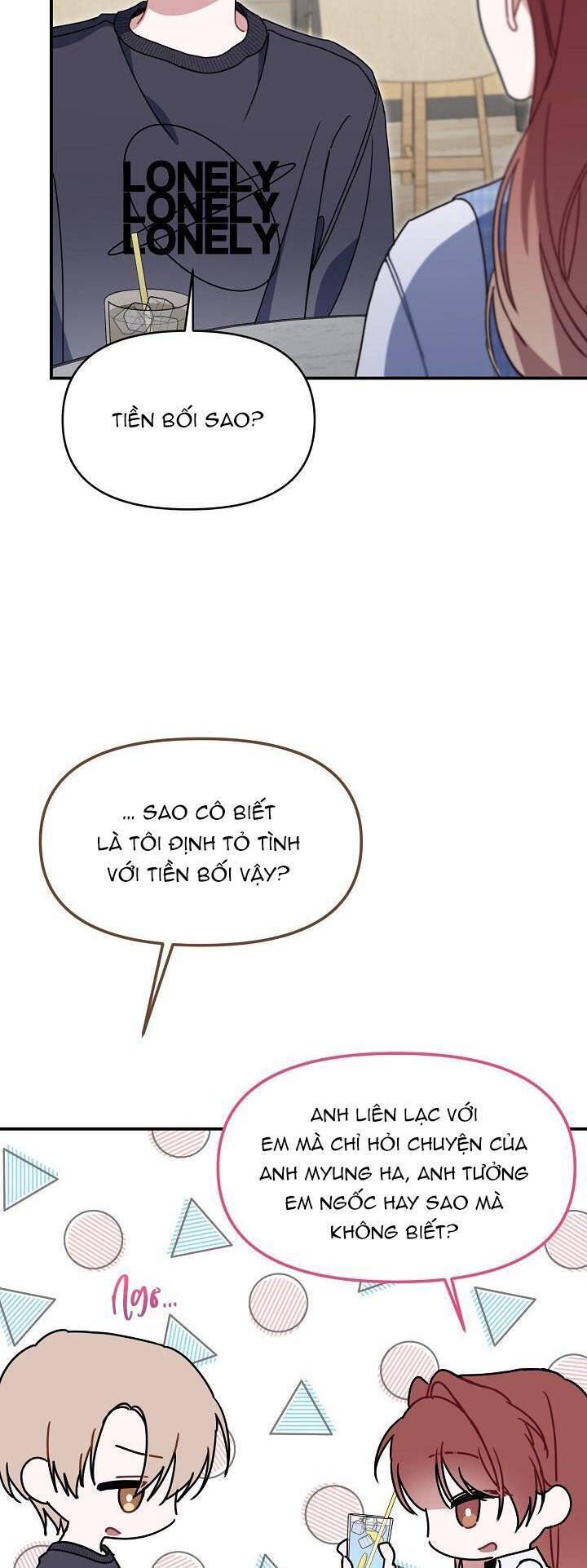 Khu Vực Chủ Nghĩa Tình Yêu Chapter 32 - 44