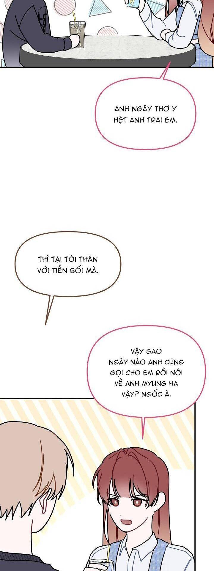 Khu Vực Chủ Nghĩa Tình Yêu Chapter 32 - 45