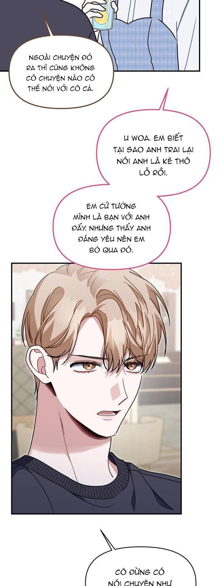 Khu Vực Chủ Nghĩa Tình Yêu Chapter 32 - 46