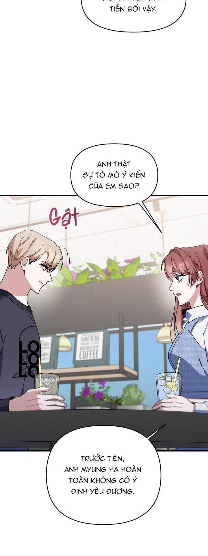 Khu Vực Chủ Nghĩa Tình Yêu Chapter 32 - 47