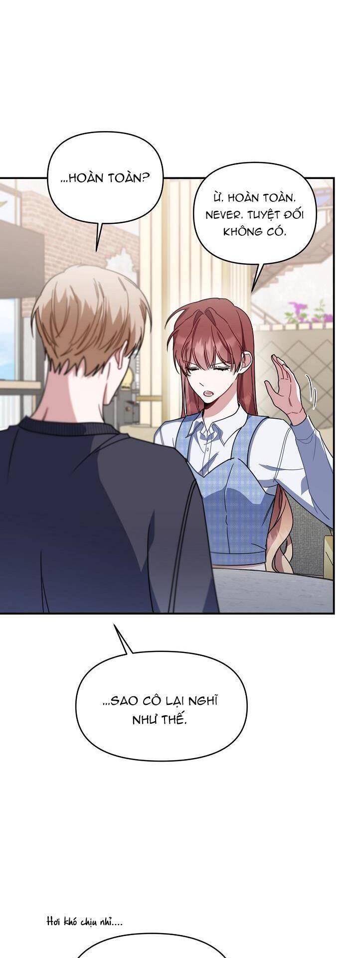 Khu Vực Chủ Nghĩa Tình Yêu Chapter 32 - 48