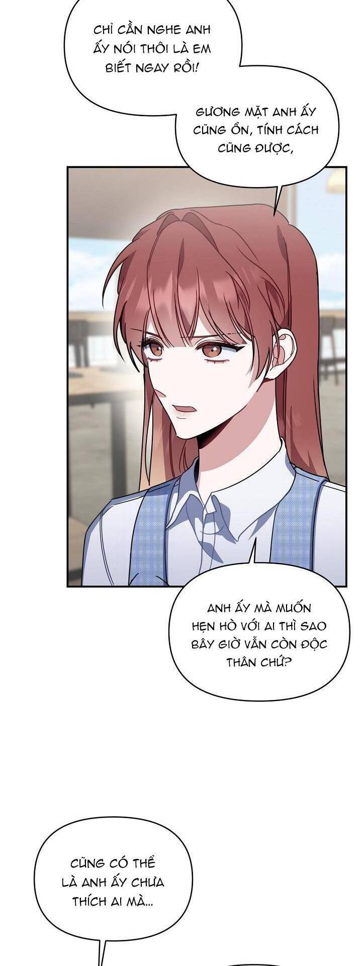 Khu Vực Chủ Nghĩa Tình Yêu Chapter 32 - 49