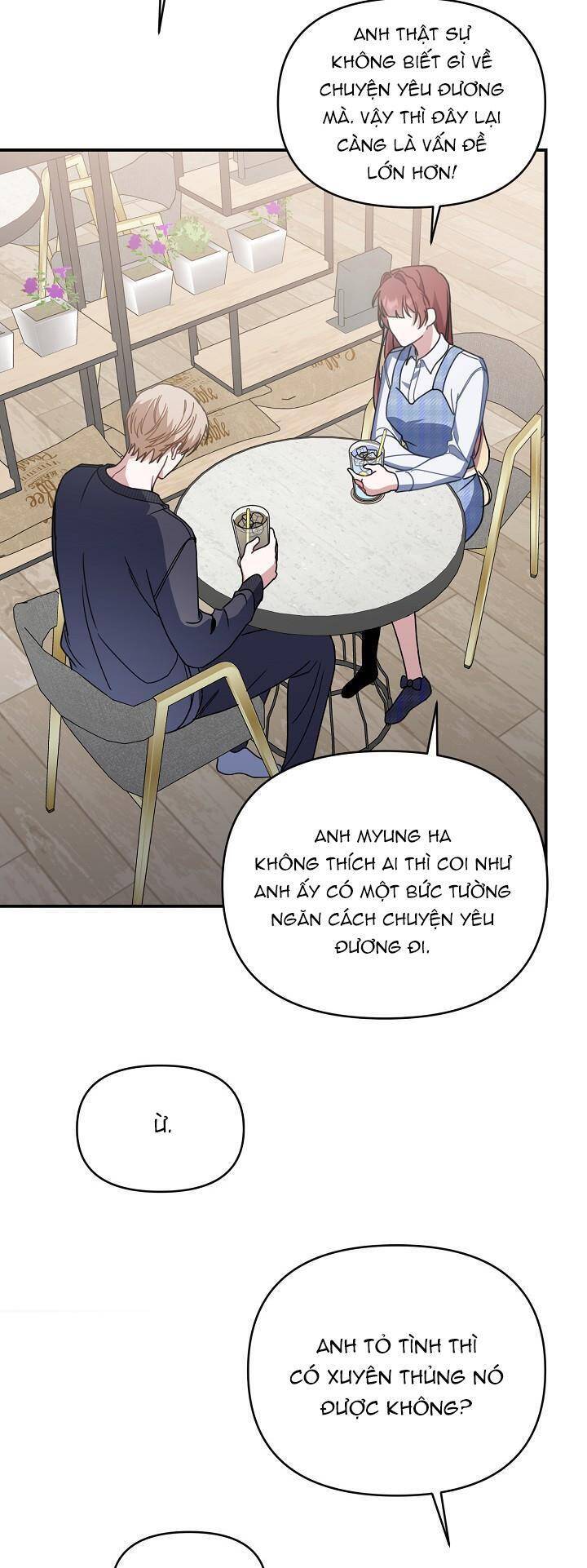 Khu Vực Chủ Nghĩa Tình Yêu Chapter 32 - 50