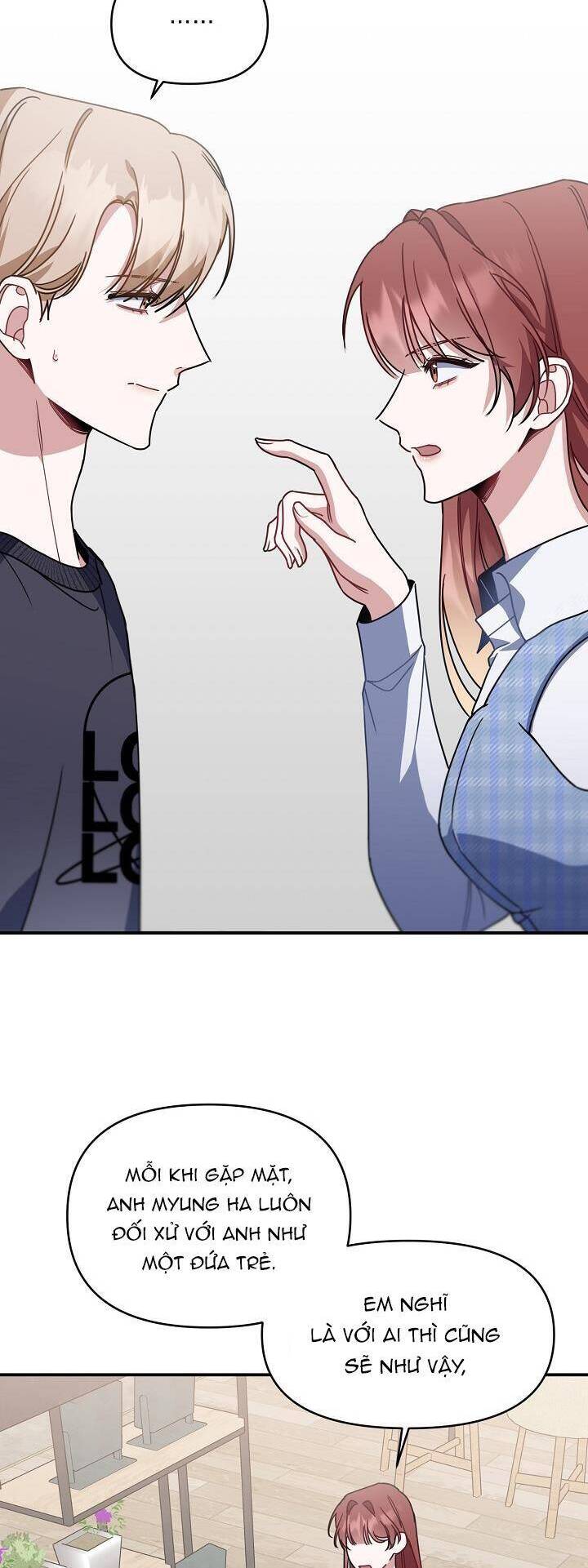 Khu Vực Chủ Nghĩa Tình Yêu Chapter 32 - 51