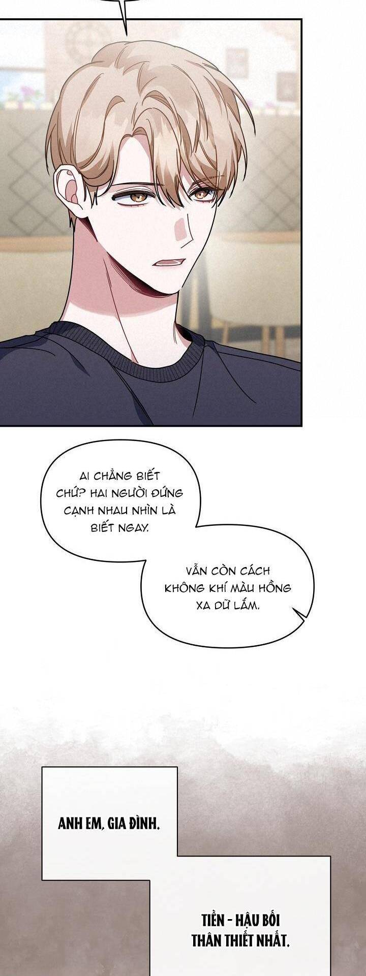 Khu Vực Chủ Nghĩa Tình Yêu Chapter 32 - 53