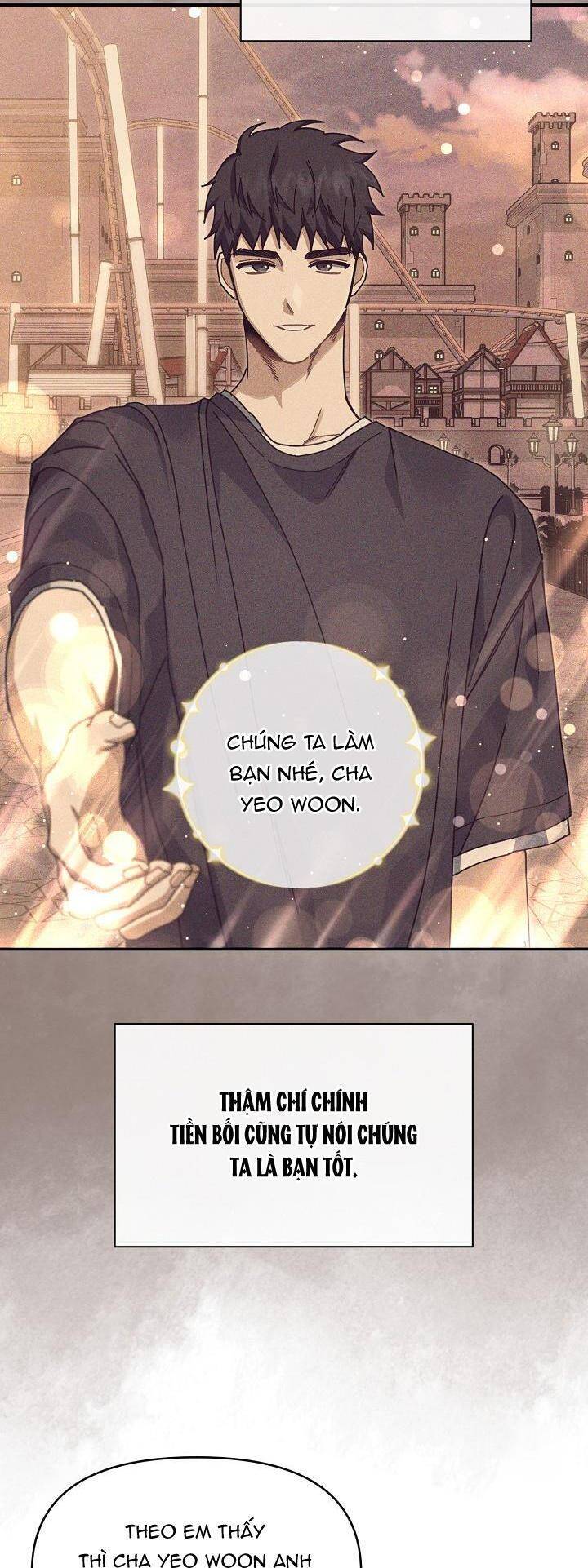 Khu Vực Chủ Nghĩa Tình Yêu Chapter 32 - 54