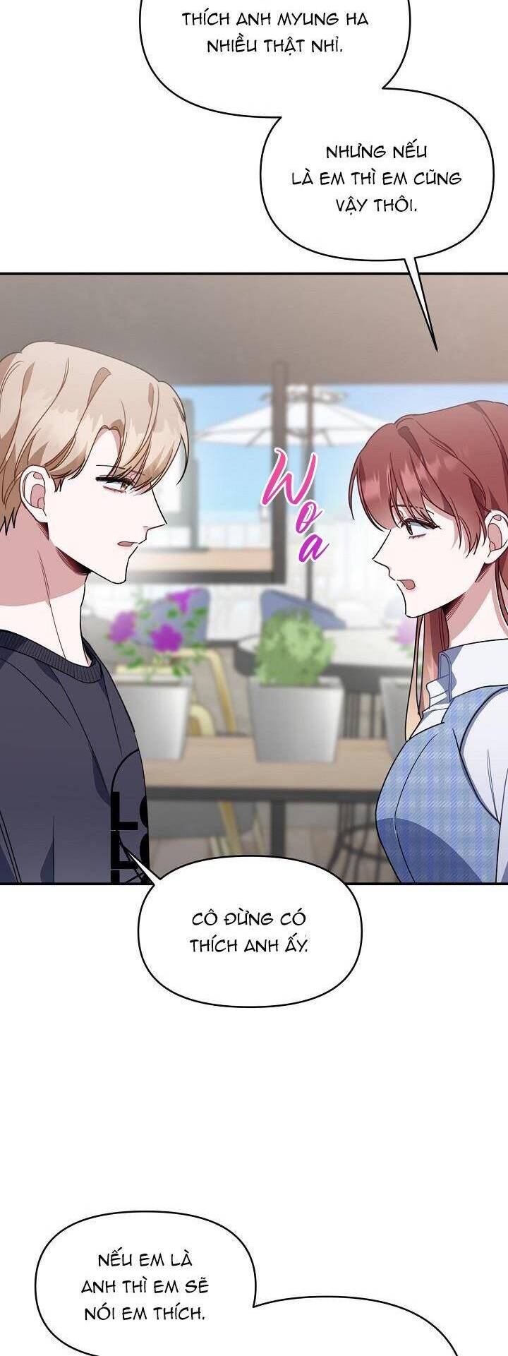 Khu Vực Chủ Nghĩa Tình Yêu Chapter 32 - 57