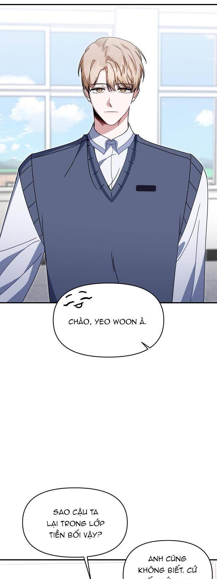 Khu Vực Chủ Nghĩa Tình Yêu Chapter 32 - 8