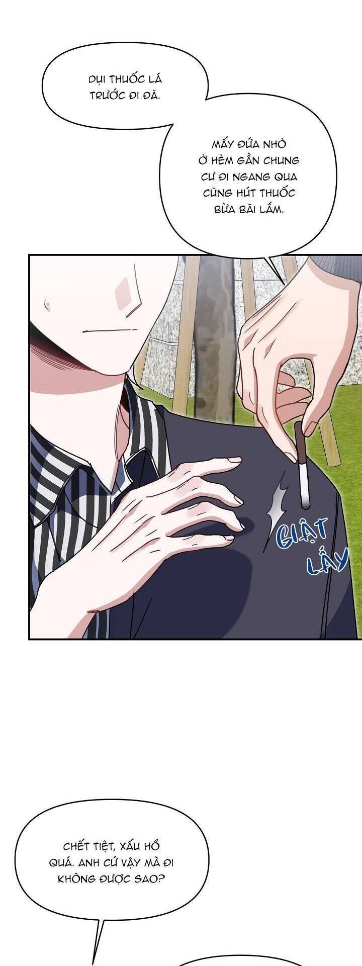 Khu Vực Chủ Nghĩa Tình Yêu Chapter 33 - 11
