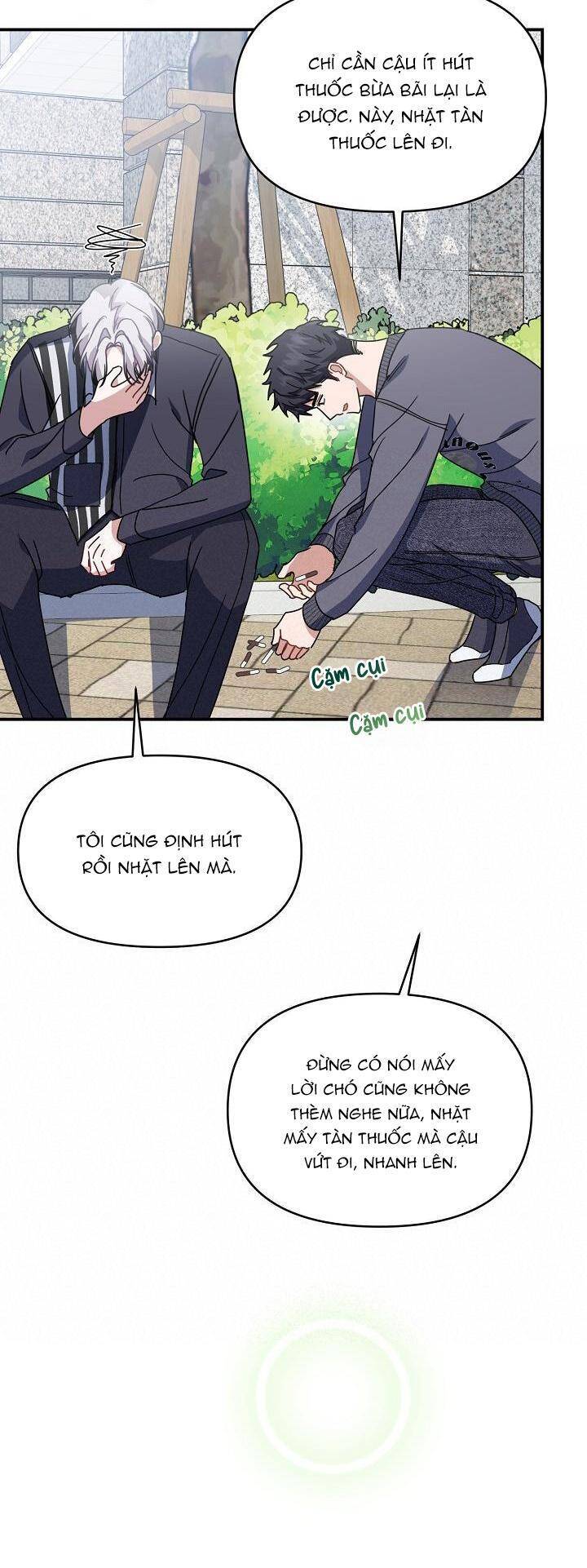 Khu Vực Chủ Nghĩa Tình Yêu Chapter 33 - 12