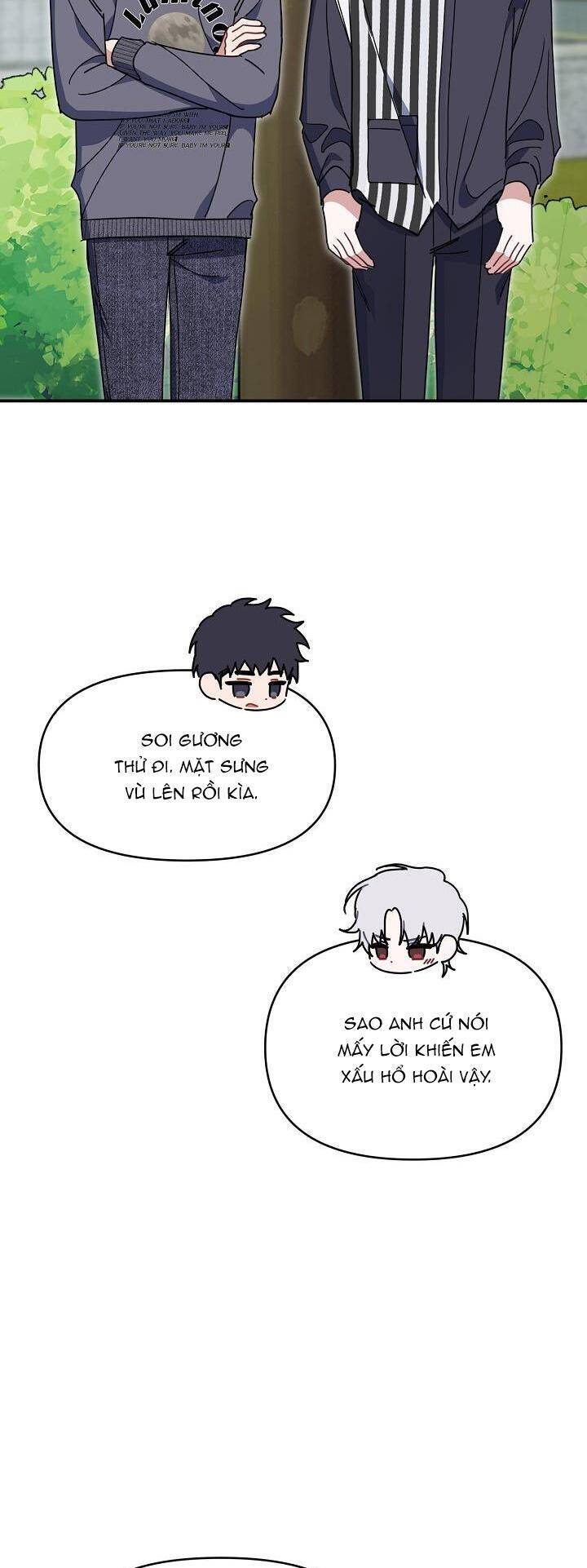Khu Vực Chủ Nghĩa Tình Yêu Chapter 33 - 14