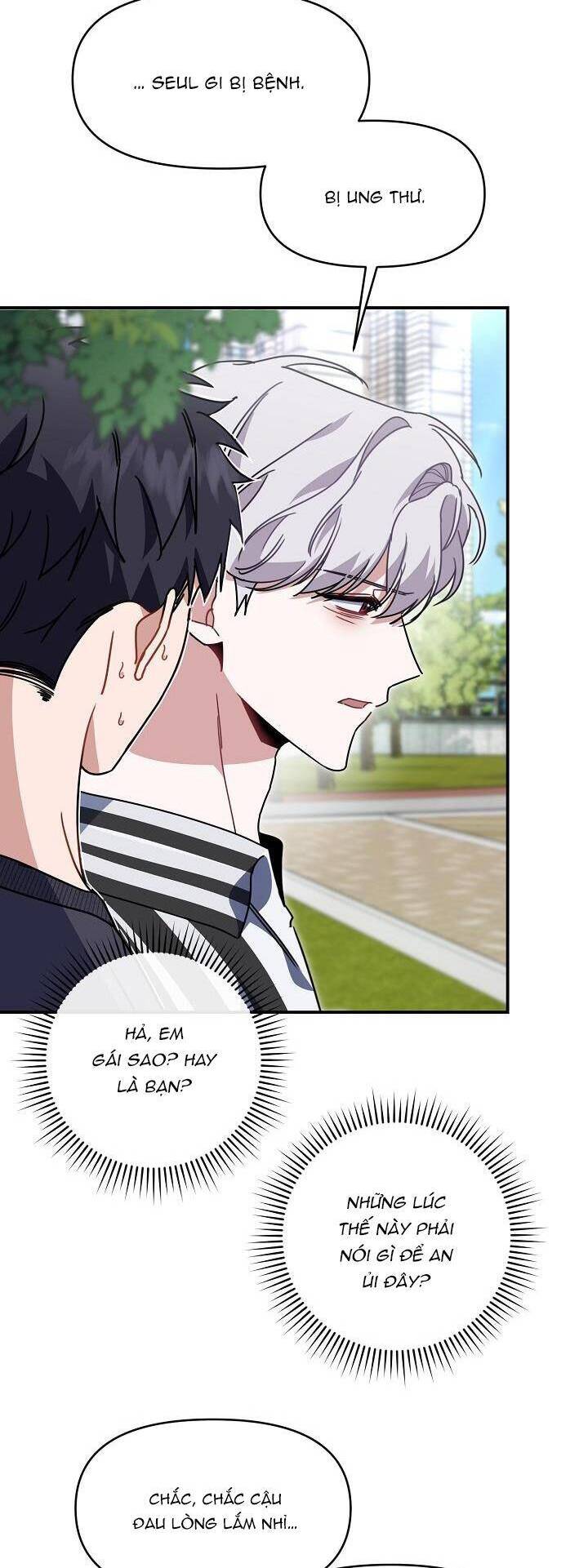 Khu Vực Chủ Nghĩa Tình Yêu Chapter 33 - 15