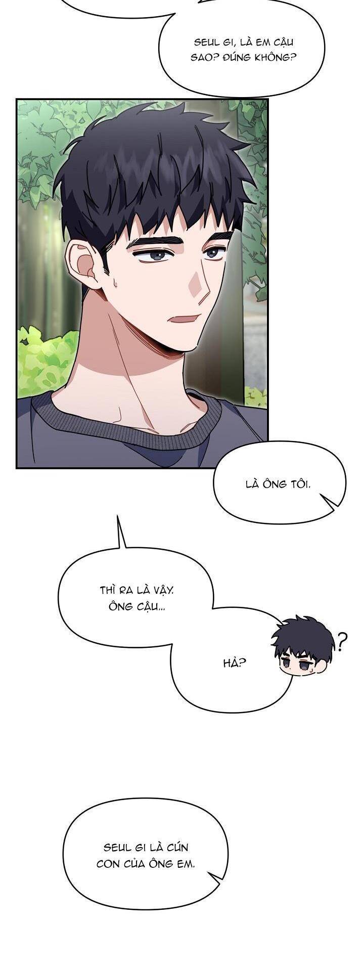 Khu Vực Chủ Nghĩa Tình Yêu Chapter 33 - 16