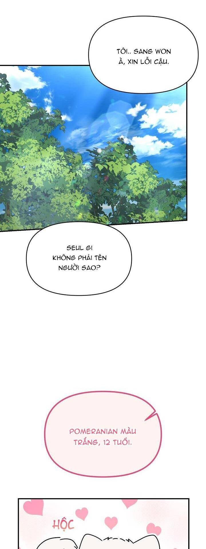 Khu Vực Chủ Nghĩa Tình Yêu Chapter 33 - 17