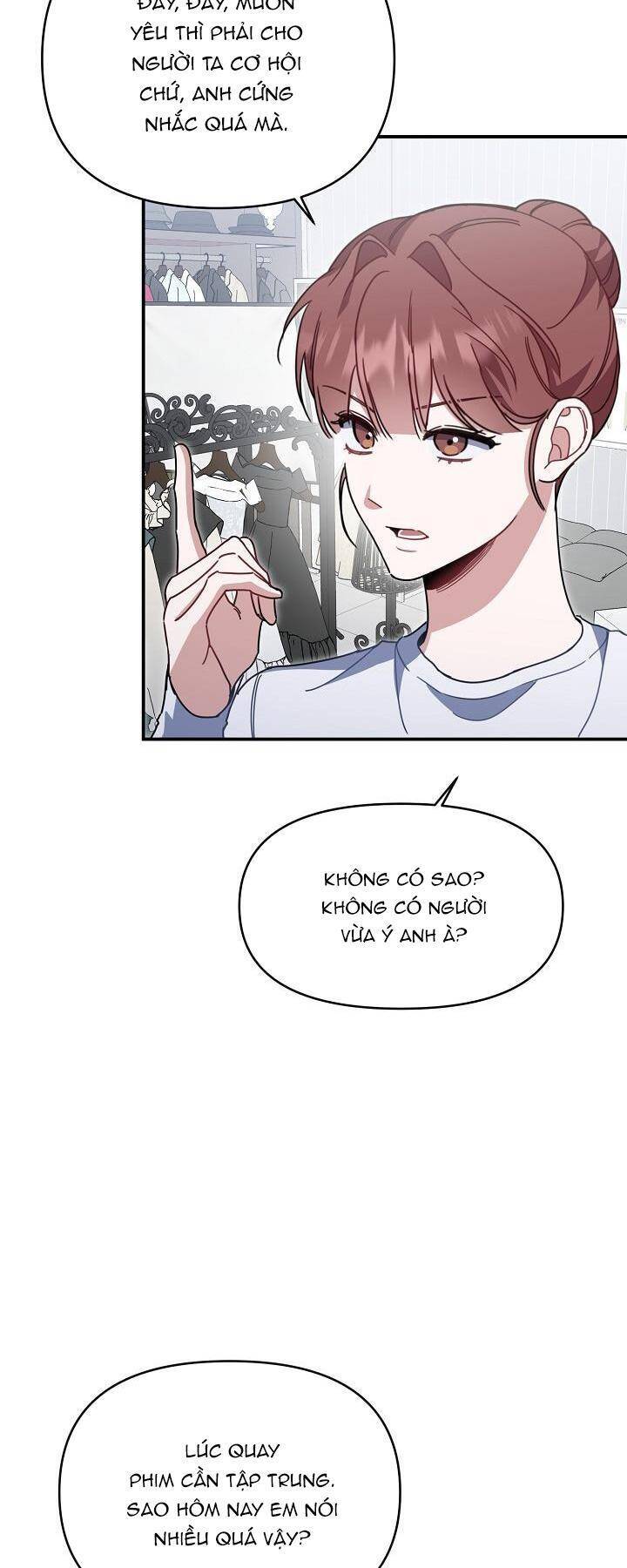 Khu Vực Chủ Nghĩa Tình Yêu Chapter 33 - 28