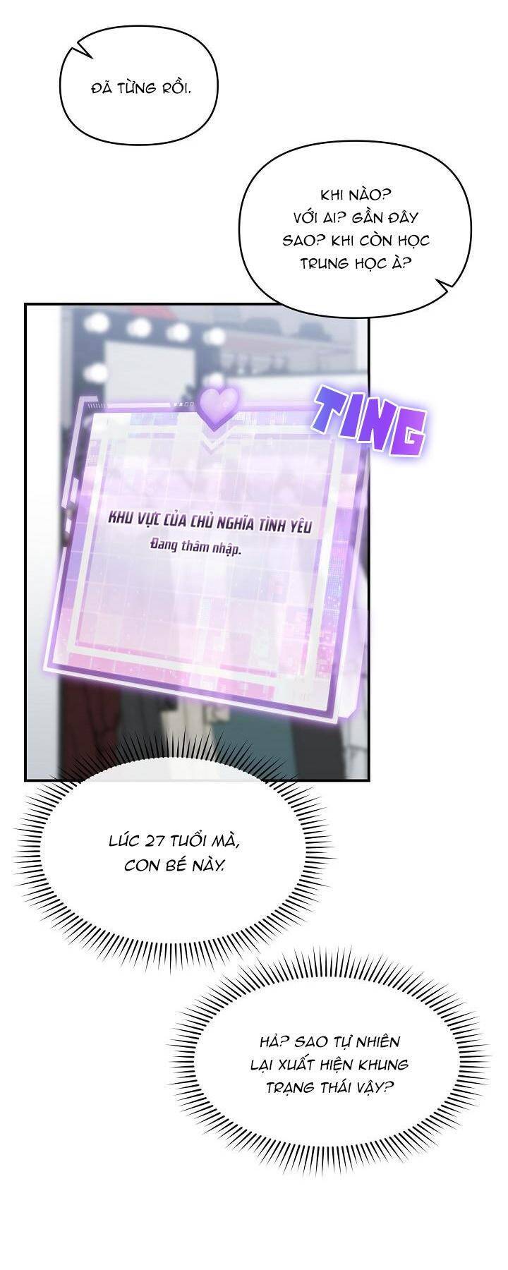 Khu Vực Chủ Nghĩa Tình Yêu Chapter 33 - 30
