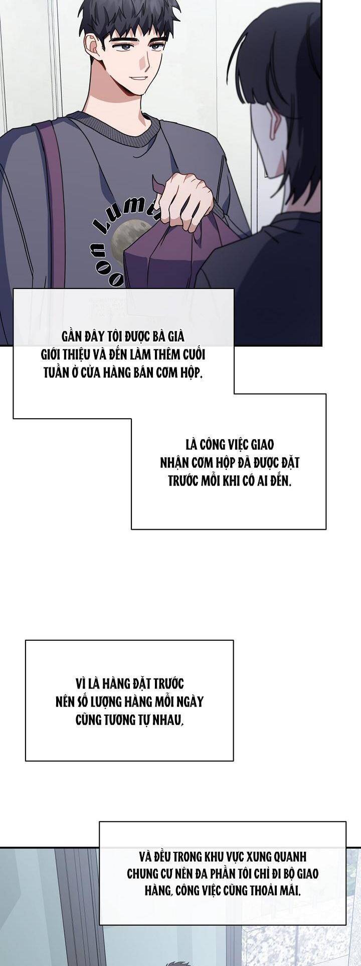 Khu Vực Chủ Nghĩa Tình Yêu Chapter 33 - 4