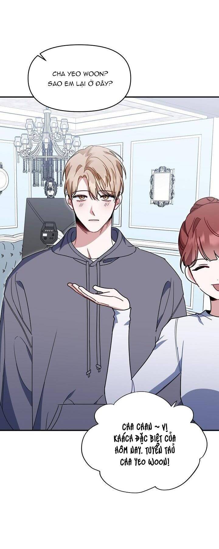 Khu Vực Chủ Nghĩa Tình Yêu Chapter 33 - 31