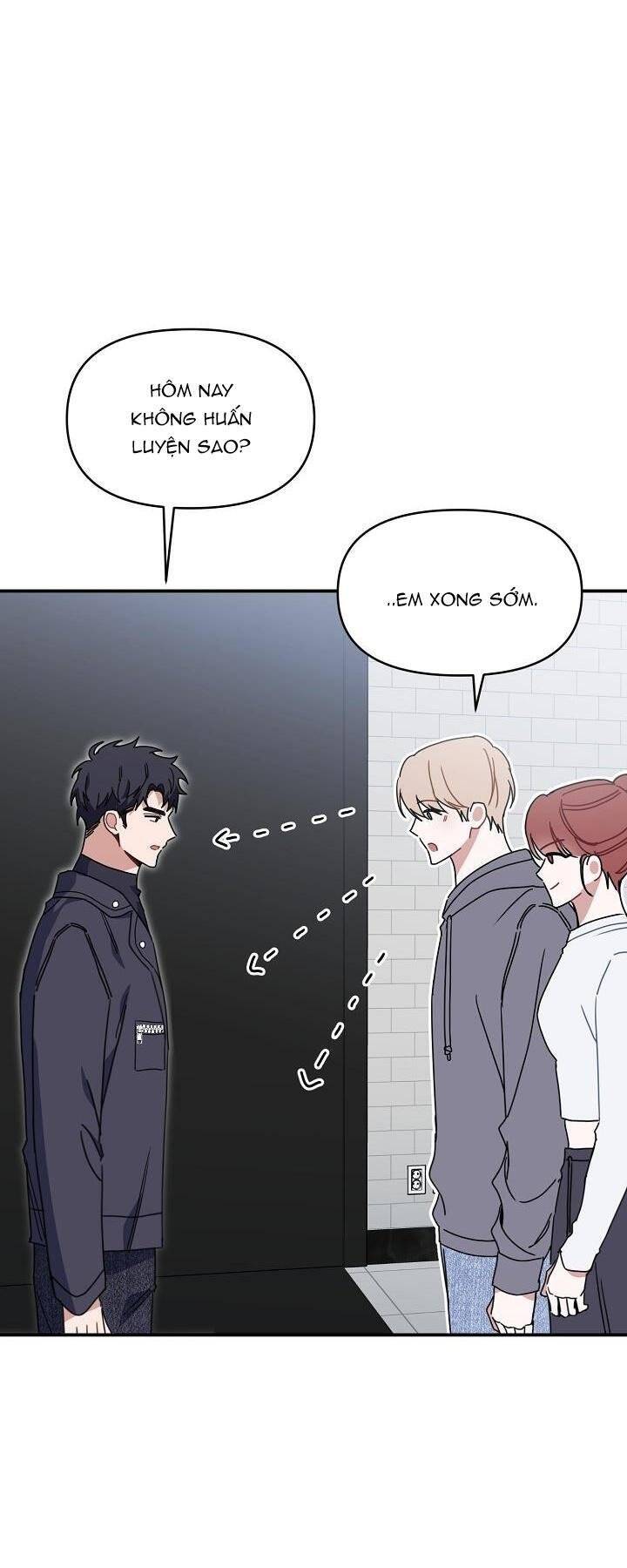 Khu Vực Chủ Nghĩa Tình Yêu Chapter 33 - 32