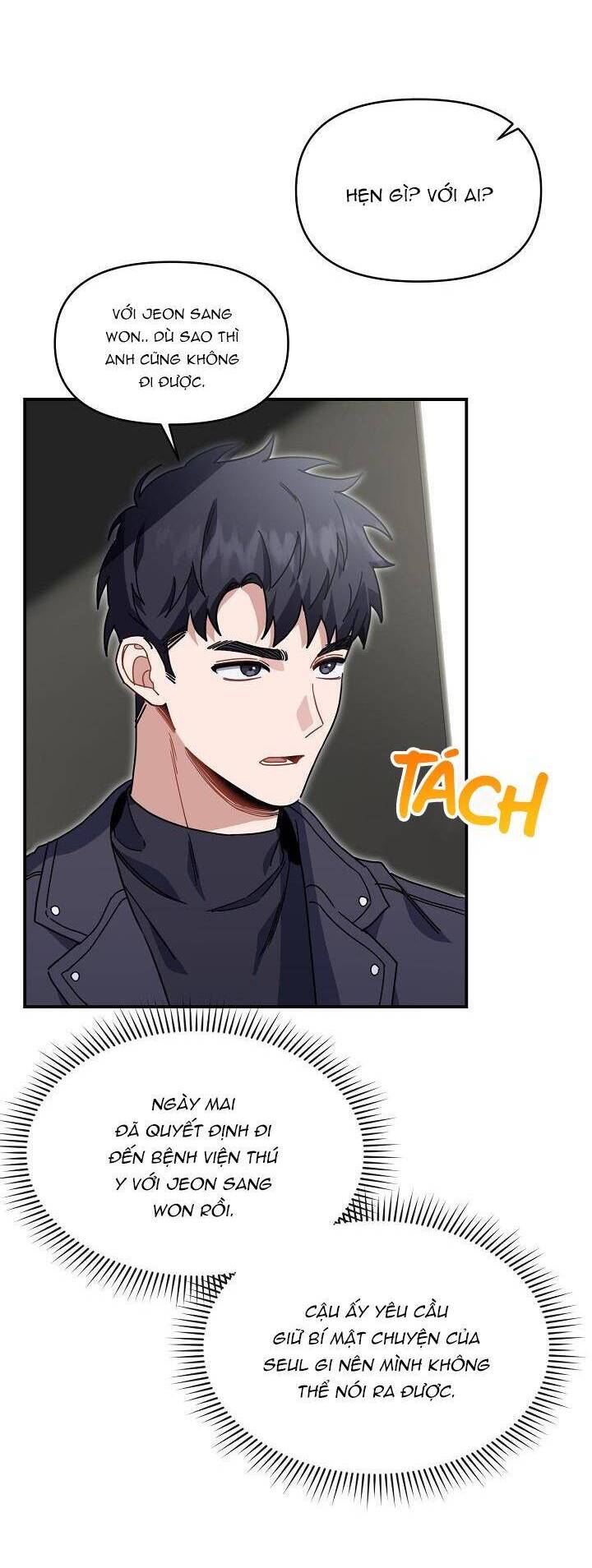 Khu Vực Chủ Nghĩa Tình Yêu Chapter 33 - 35