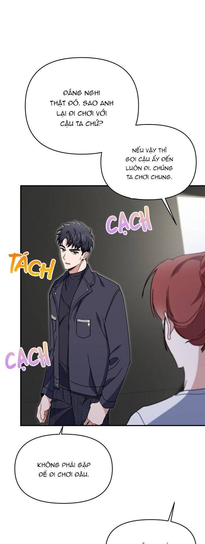 Khu Vực Chủ Nghĩa Tình Yêu Chapter 33 - 37