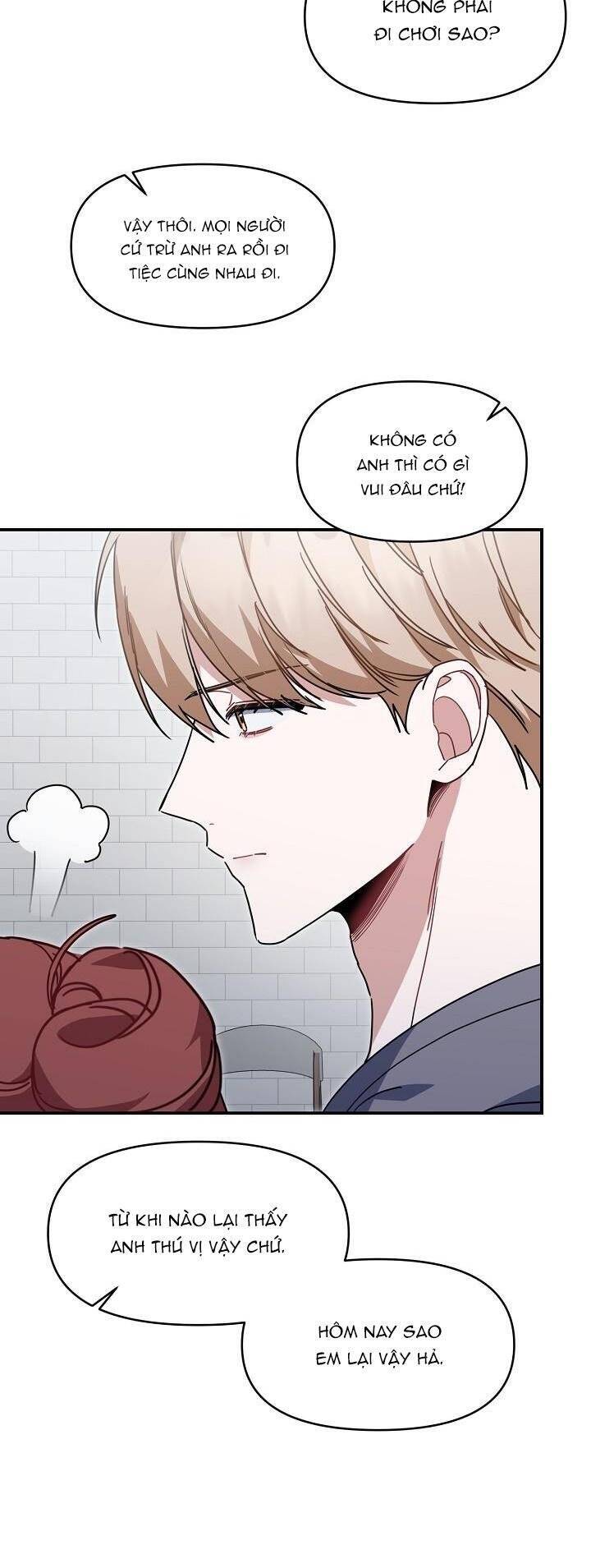 Khu Vực Chủ Nghĩa Tình Yêu Chapter 33 - 38