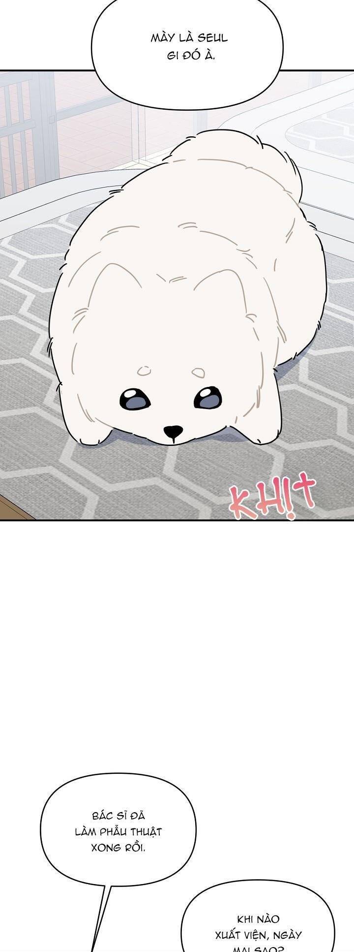 Khu Vực Chủ Nghĩa Tình Yêu Chapter 33 - 42