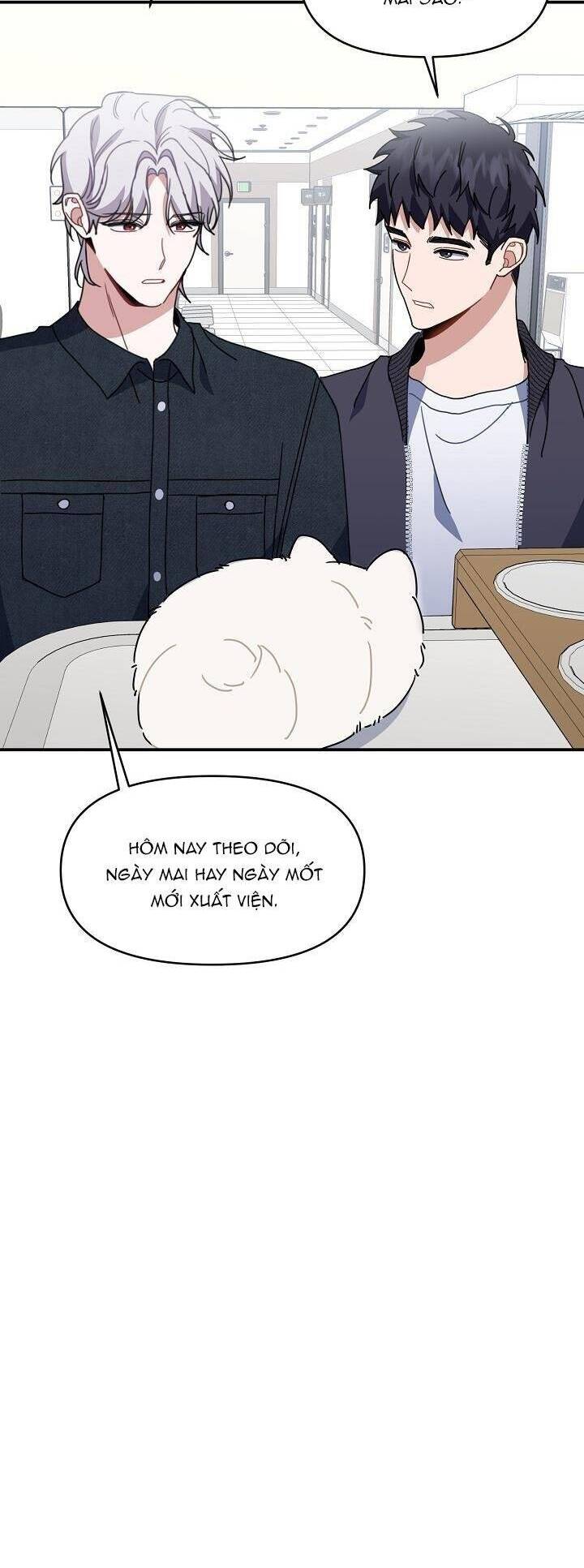 Khu Vực Chủ Nghĩa Tình Yêu Chapter 33 - 43