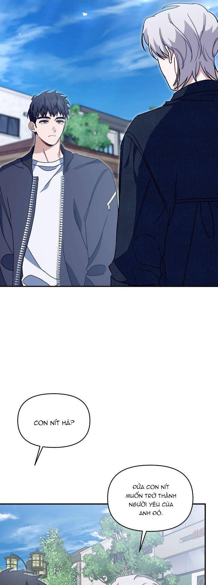 Khu Vực Chủ Nghĩa Tình Yêu Chapter 33 - 46