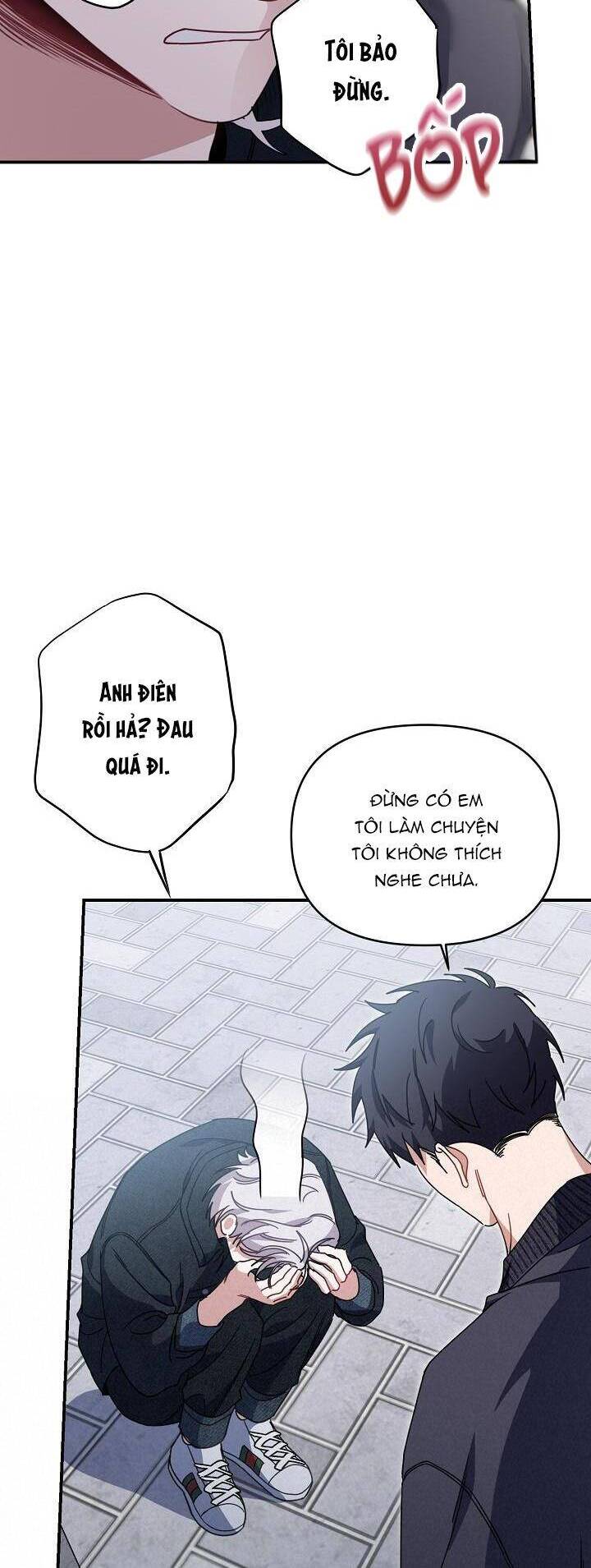 Khu Vực Chủ Nghĩa Tình Yêu Chapter 33 - 55