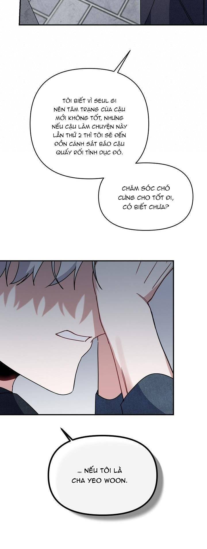 Khu Vực Chủ Nghĩa Tình Yêu Chapter 33 - 56