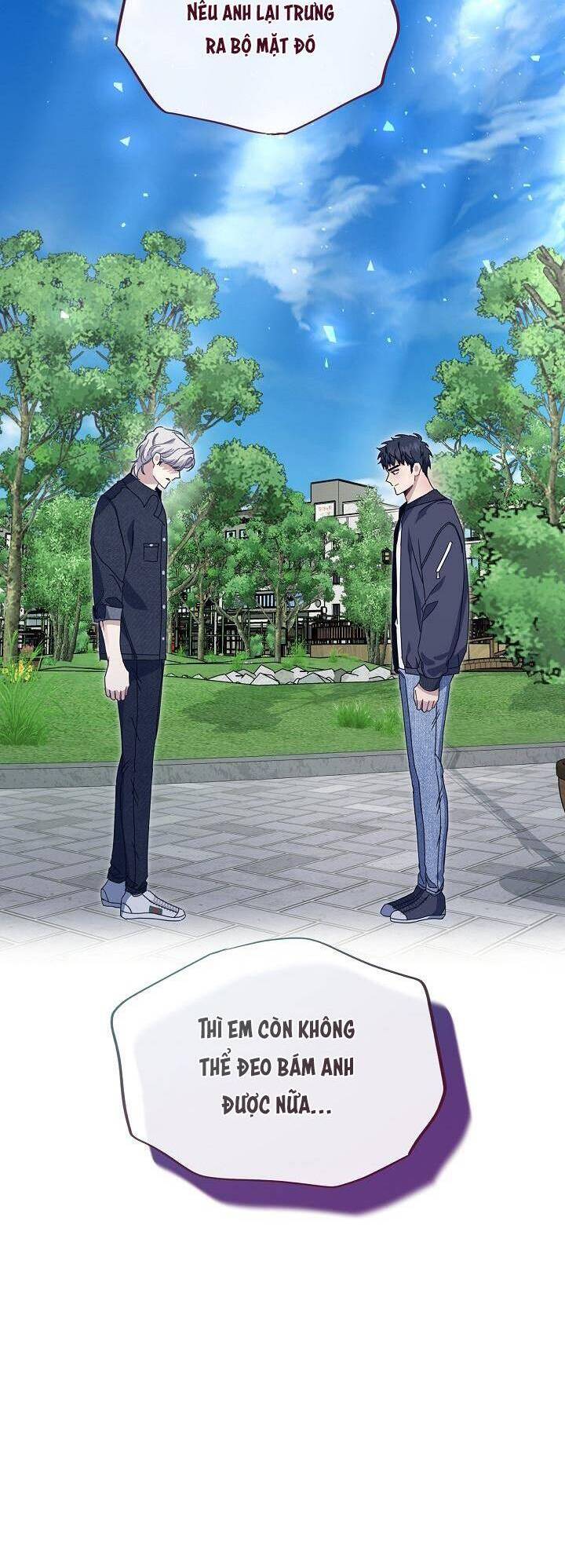 Khu Vực Chủ Nghĩa Tình Yêu Chapter 33 - 65