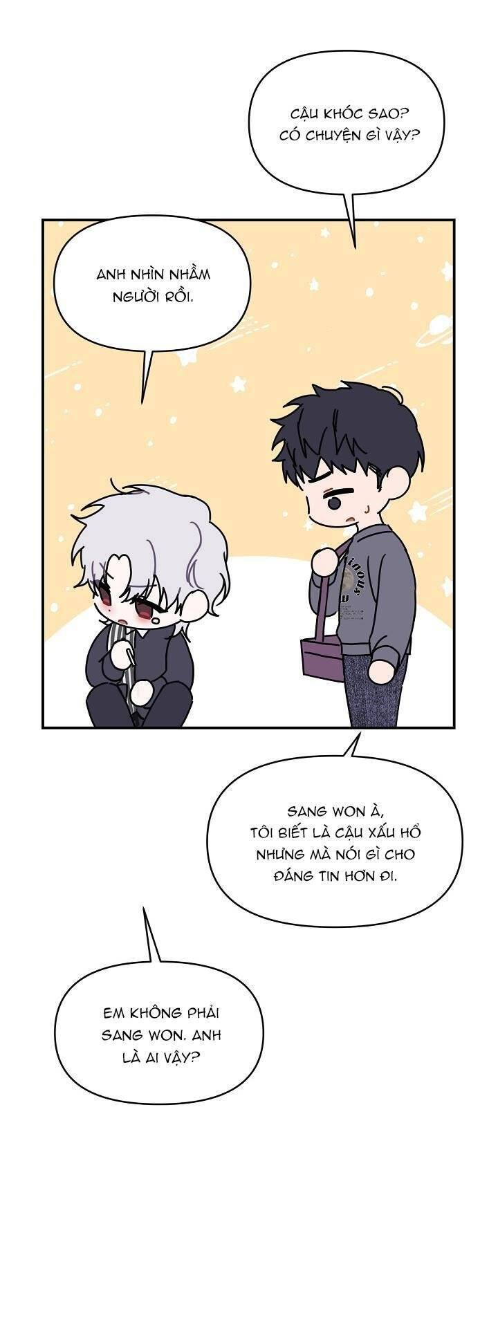 Khu Vực Chủ Nghĩa Tình Yêu Chapter 33 - 10