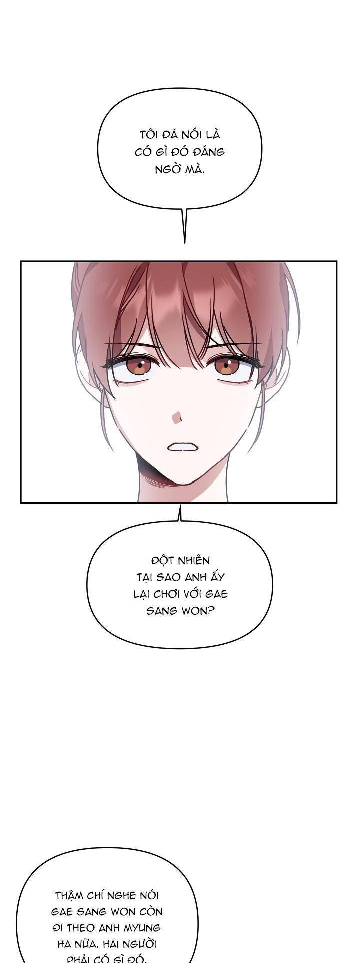 Khu Vực Chủ Nghĩa Tình Yêu Chapter 34 - 2