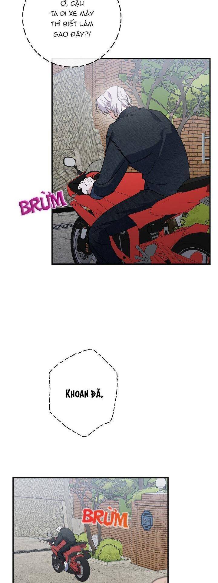 Khu Vực Chủ Nghĩa Tình Yêu Chapter 34 - 11