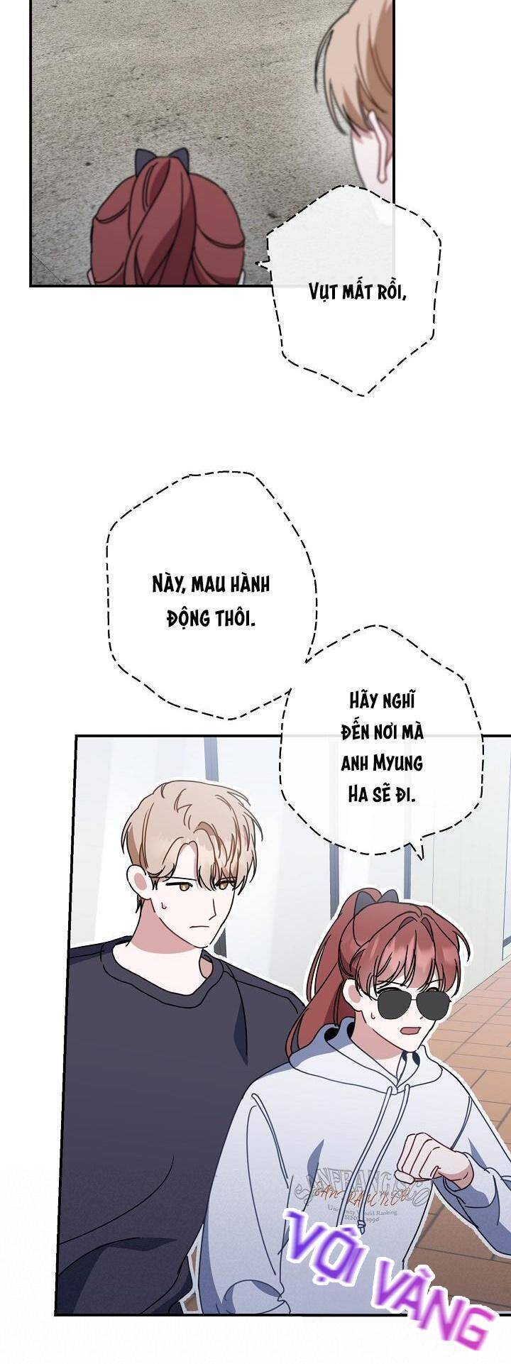 Khu Vực Chủ Nghĩa Tình Yêu Chapter 34 - 12