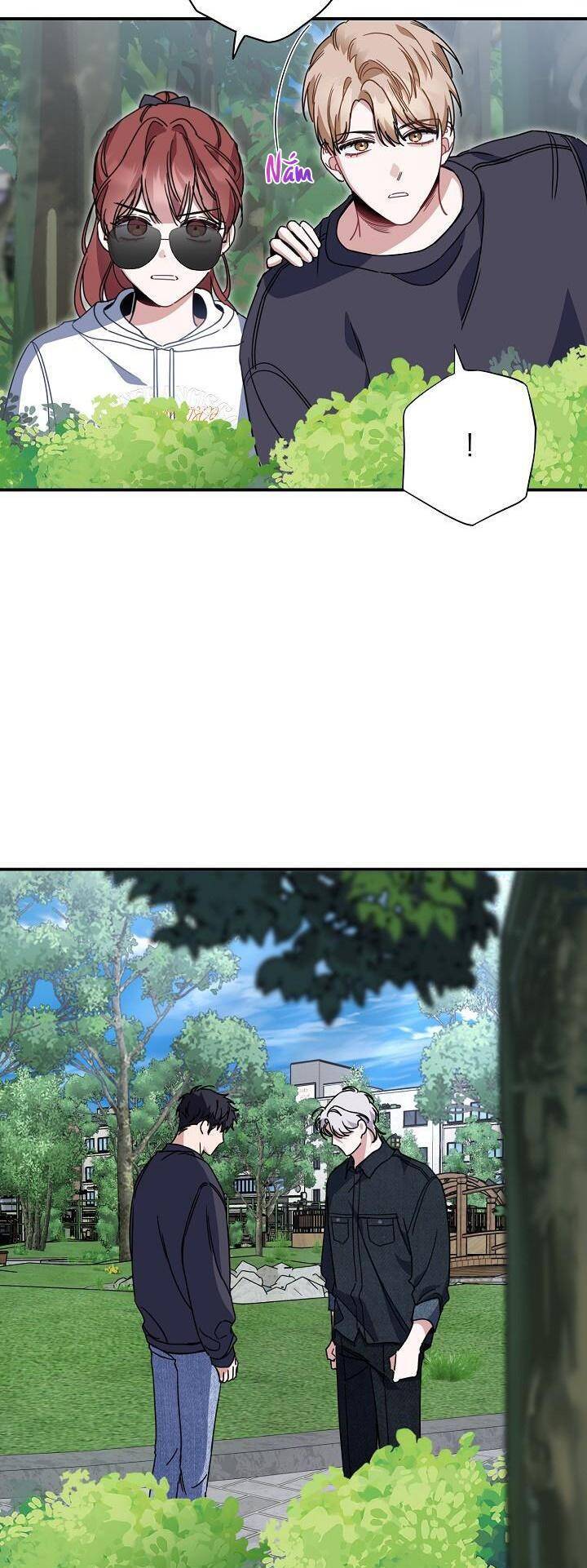 Khu Vực Chủ Nghĩa Tình Yêu Chapter 34 - 14