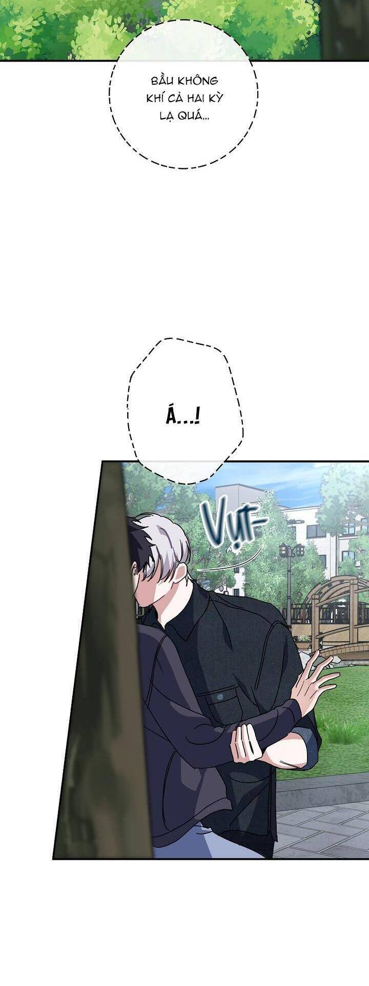 Khu Vực Chủ Nghĩa Tình Yêu Chapter 34 - 15