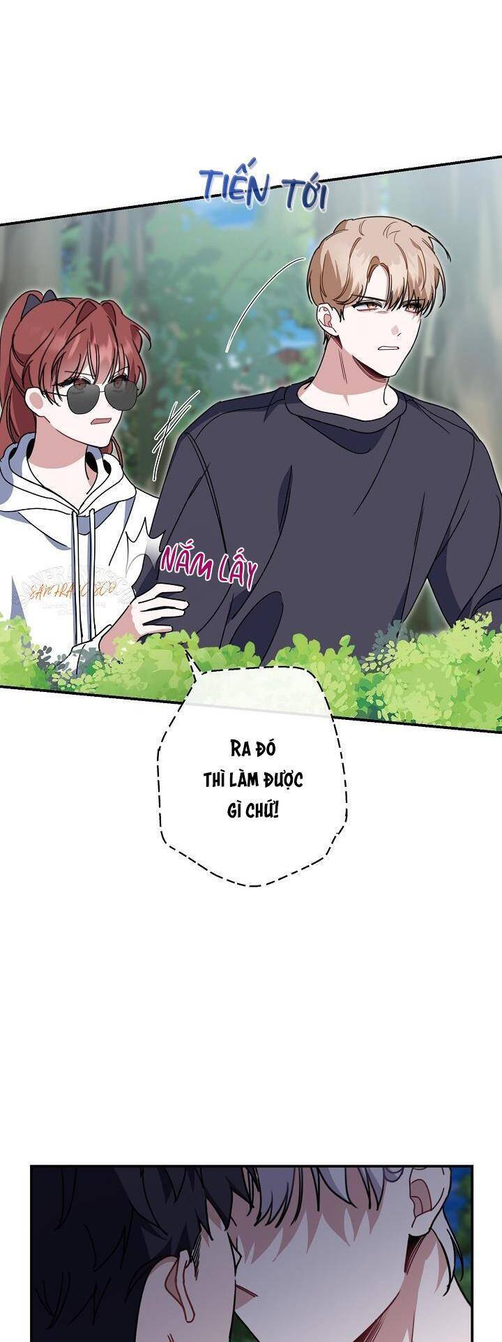 Khu Vực Chủ Nghĩa Tình Yêu Chapter 34 - 16