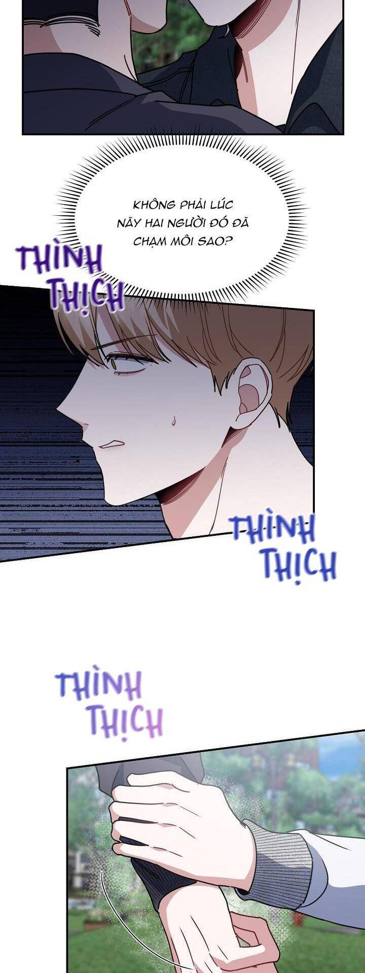 Khu Vực Chủ Nghĩa Tình Yêu Chapter 34 - 17