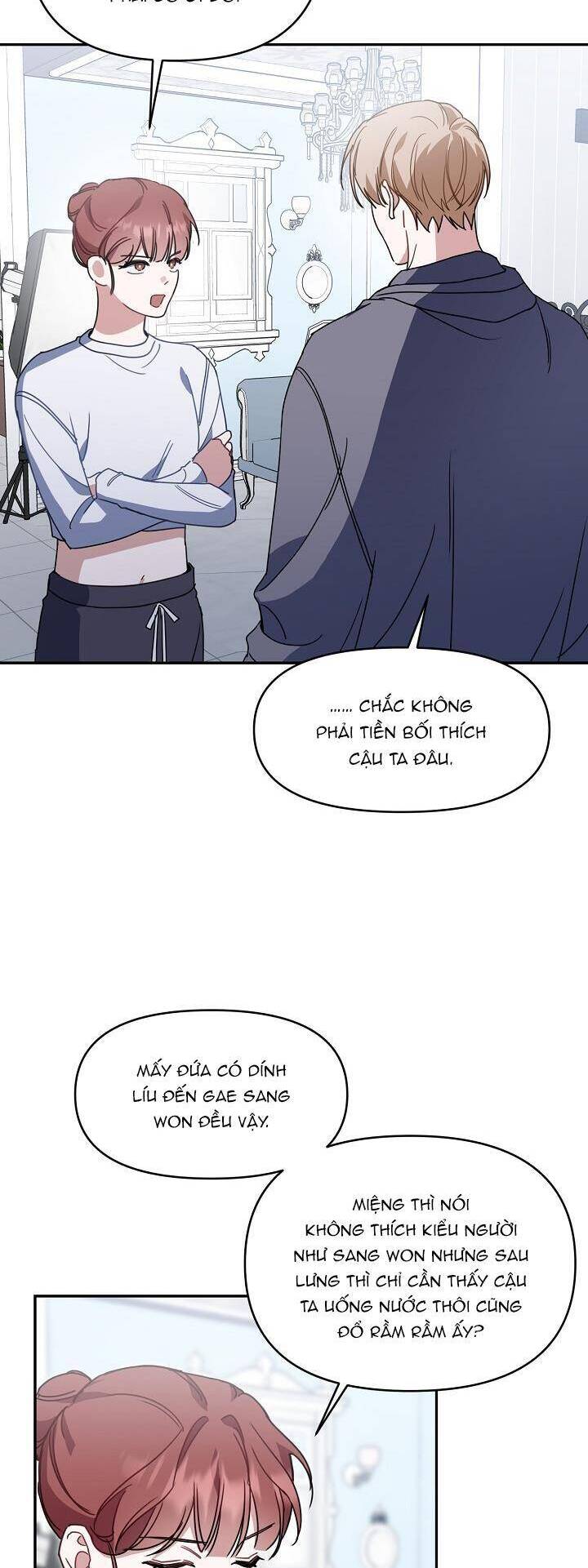 Khu Vực Chủ Nghĩa Tình Yêu Chapter 34 - 3