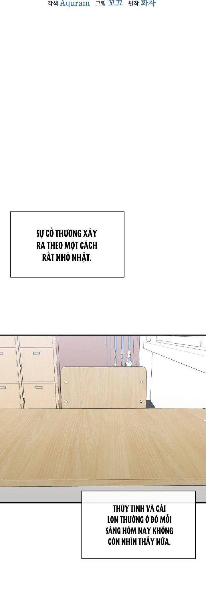 Khu Vực Chủ Nghĩa Tình Yêu Chapter 34 - 21