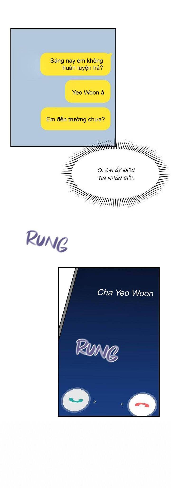 Khu Vực Chủ Nghĩa Tình Yêu Chapter 34 - 23