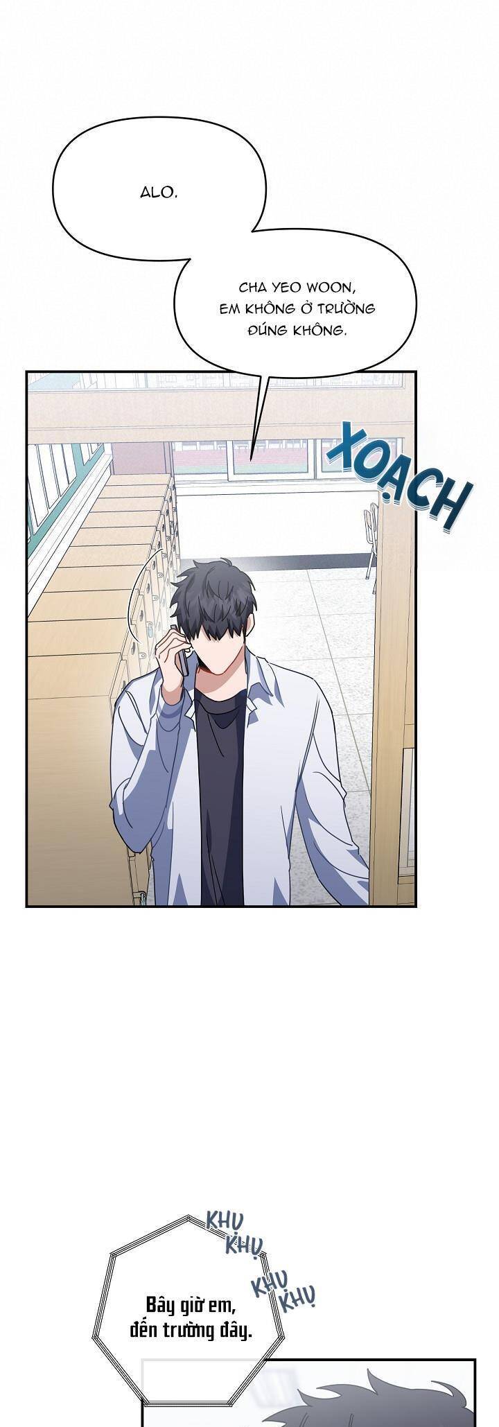 Khu Vực Chủ Nghĩa Tình Yêu Chapter 34 - 24